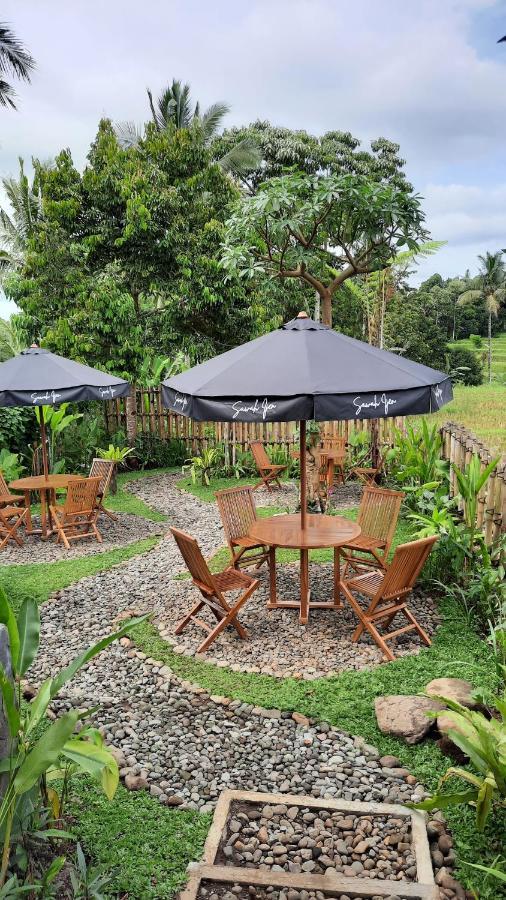 Hotel Sawah Ijen Licin Exterior foto