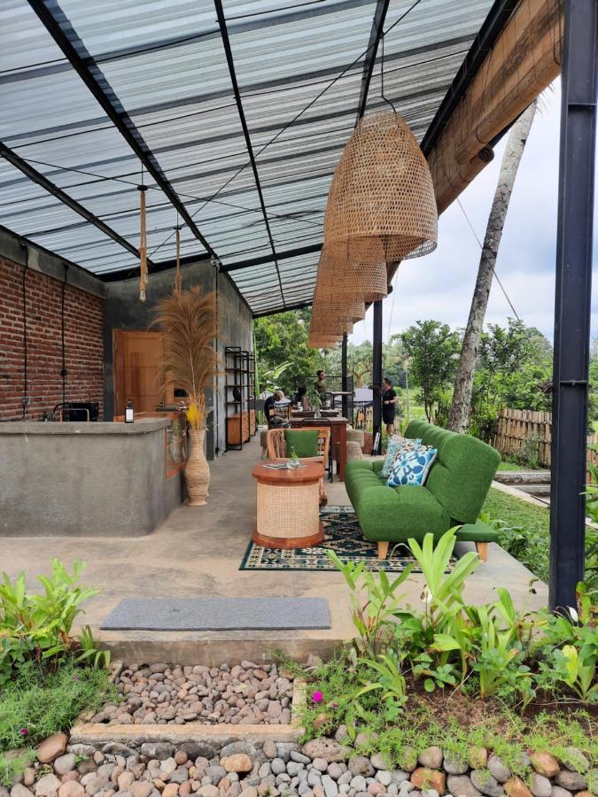 Hotel Sawah Ijen Licin Exterior foto